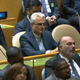 Image for article titled Photos: UN delegates react to being lectured by Trump on morality and cooperation